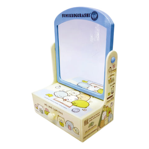 Sumikko Gurashi Vanity Mirror Jewelry box| We Love Sumikko