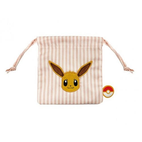 Pokémon Mini Drawstring Bag | Eevee