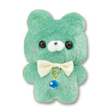 Sukutto tacchi-san Gemstones Emerald Bear Yell japan