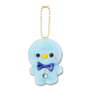 Sukutto tacchi-san Gemstones Aquamarine Penguin Yell japan