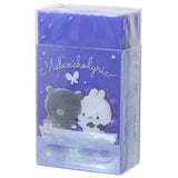 Melancholyric Clear Sleeve Eraser Starry Lake