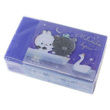 Melancholyric Clear Sleeve Eraser Starry Lake