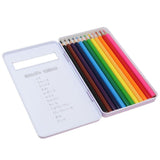 Set of 12 Colored Pencils Kuma Kuma