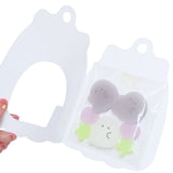 Obakene Obake-nya Cat Ghost Mini Eraser Set