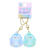 Friendship Keychain Duo Penguins