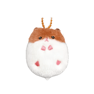 Fuwa Fuwa Hamsters - Chocolate