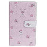 Juicy na Peach Milk Pocket Cover Notepad