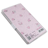 Juicy na Peach Milk Pocket Cover Notepad