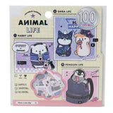 Animal Life Favorite Fashion Sticker Flakes