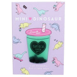 Mini Dinosaur Water In Tapioca Notebook