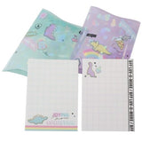 BFF Memo Pad Two Pack Mini Dinosaur