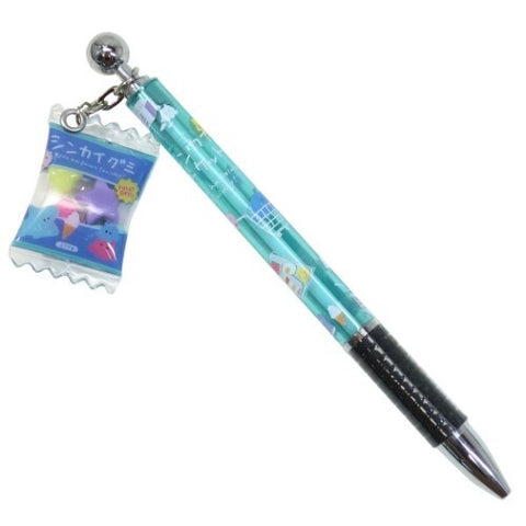 Forever Sharp Mechanical Pencil | Ocean Friends Gummy Charm