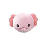 Axolotl Squeeze Me Friends Plush - Pastel Pink