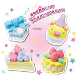 Fuwa Fuwa Paper Clay 4 Color Pack | Pastel Rainbow