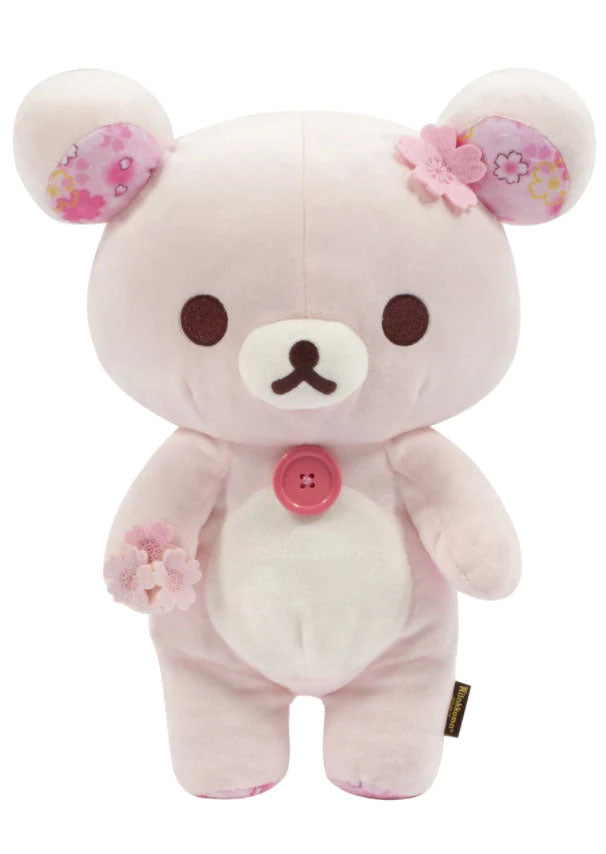 Sakura Korilakkuma Plush