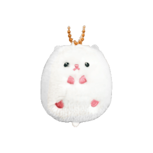 Fuwa Fuwa Hamsters - Snow